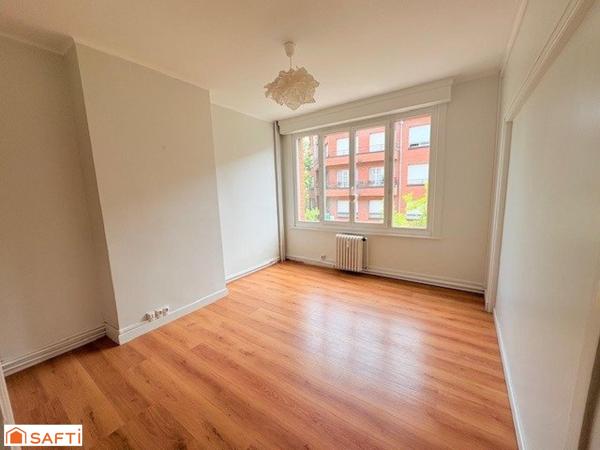 Superbe appartement moderne en hyper-centre de Valenciennes / 2 chambres