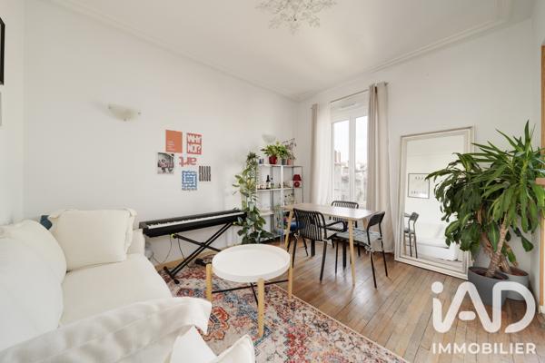 Appartement à vendre 2 pièces 41,95 m² Nancy