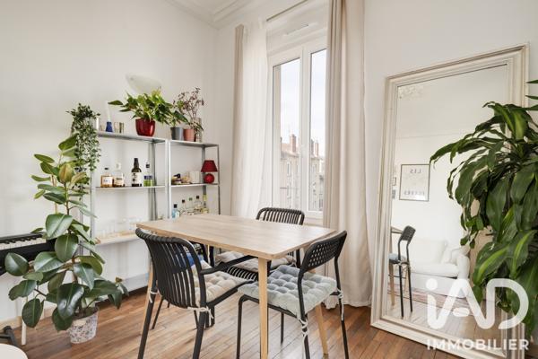 Appartement à vendre 2 pièces 41,95 m² Nancy