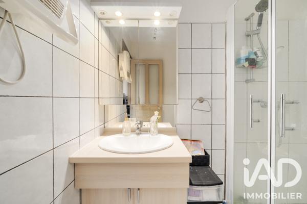 Appartement à vendre 2 pièces 41,95 m² Nancy