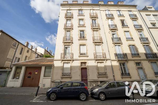 Appartement à vendre 2 pièces 41,95 m² Nancy