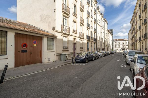 Appartement à vendre 2 pièces 41,95 m² Nancy