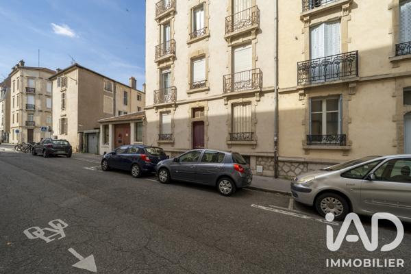 Appartement à vendre 2 pièces 41,95 m² Nancy