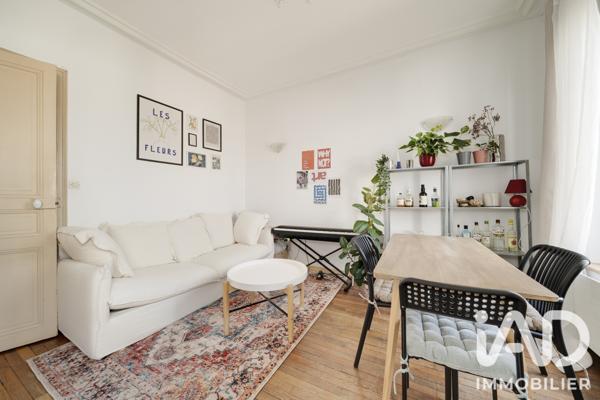 Appartement à vendre 2 pièces 41,95 m² Nancy