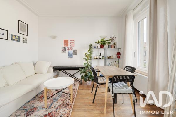 Appartement à vendre 2 pièces 41,95 m² Nancy