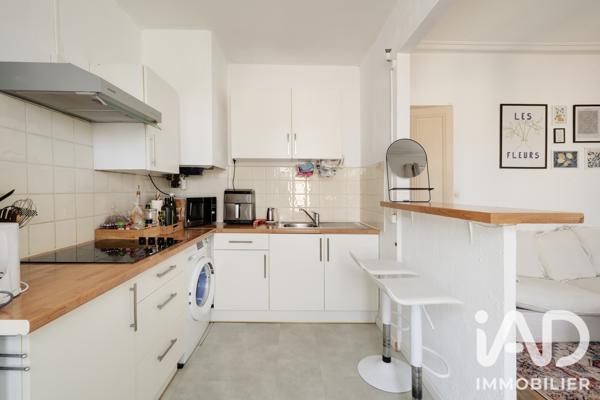 Appartement à vendre 2 pièces 41,95 m² Nancy