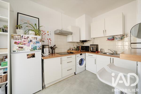 Appartement à vendre 2 pièces 41,95 m² Nancy
