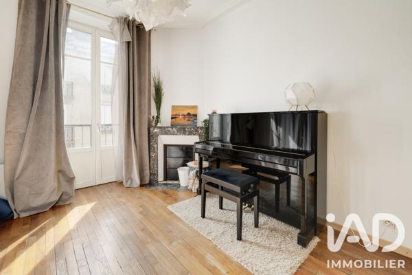 Appartement à vendre 2 pièces 41,95 m² Nancy
