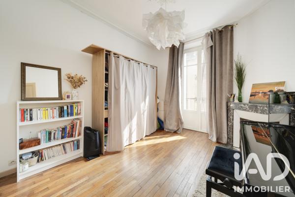 Appartement à vendre 2 pièces 41,95 m² Nancy
