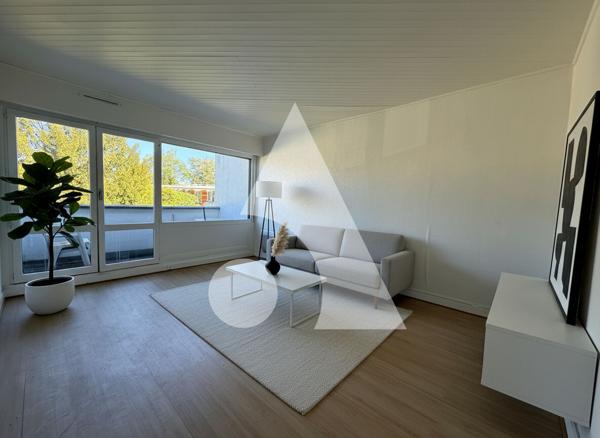 Appartement 1 pièce 26 m2