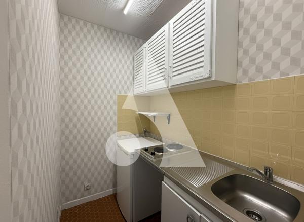 Appartement 1 pièce 26 m2