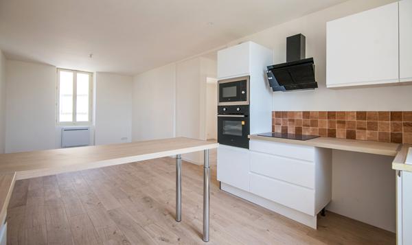 Appartement 3 pièces 56.57 m2