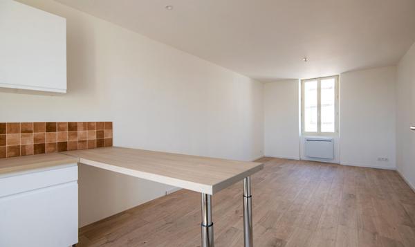 Appartement 3 pièces 56.57 m2