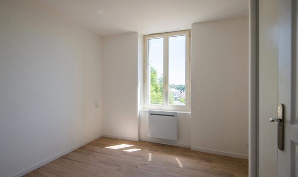 Appartement 3 pièces 56.57 m2