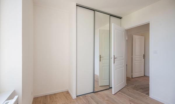 Appartement 3 pièces 56.57 m2