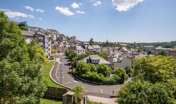 Appartement 3 pièces 56.57 m2