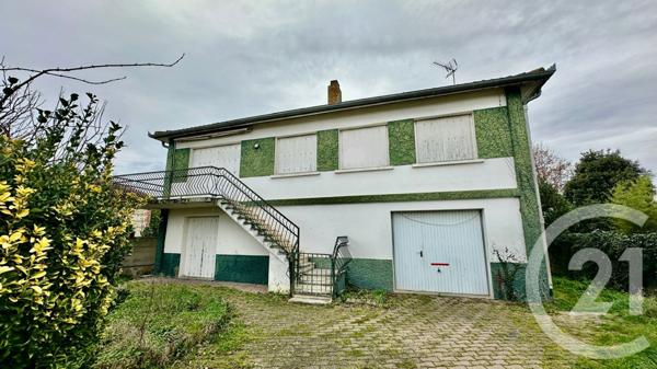 Maison à vendre  5 pièces - 162 m2 MERVILLE - 31