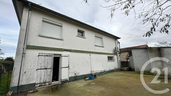 Maison à vendre  5 pièces - 162 m2 MERVILLE - 31