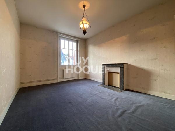 Maison à repenser dans un quartier recherché