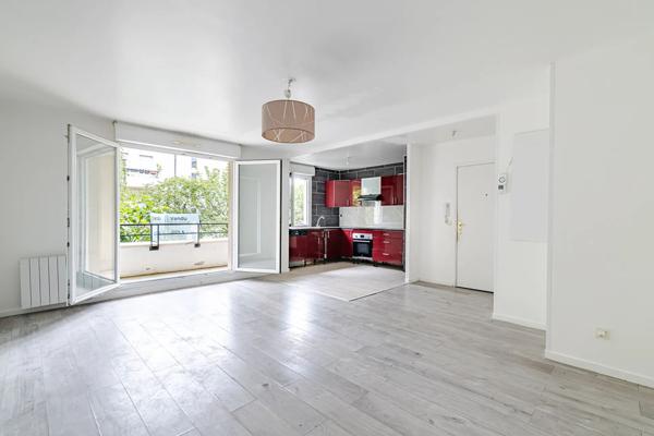 Appartement 4 pièces 80 m2
