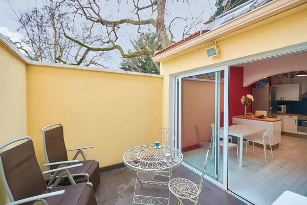 Maison Gennevilliers 6 pièce(s) 183 m2