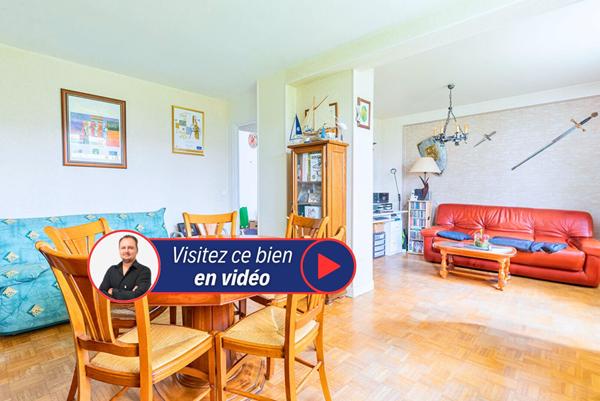 Appartement Bagneux 4 pièce(s) 66 m2