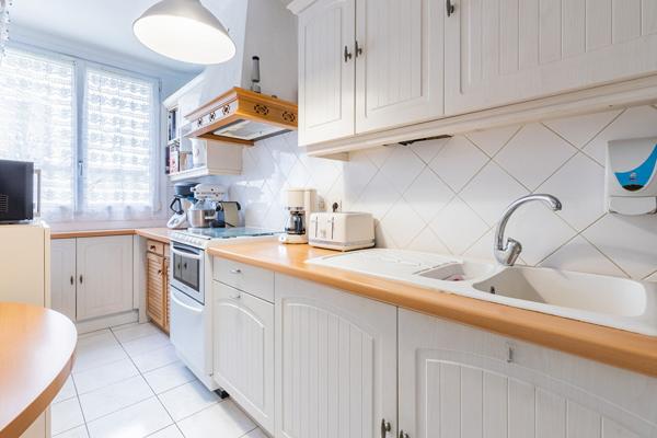 Appartement Bagneux 4 pièce(s) 66 m2
