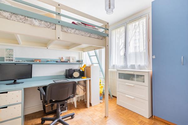Appartement Bagneux 4 pièce(s) 66 m2