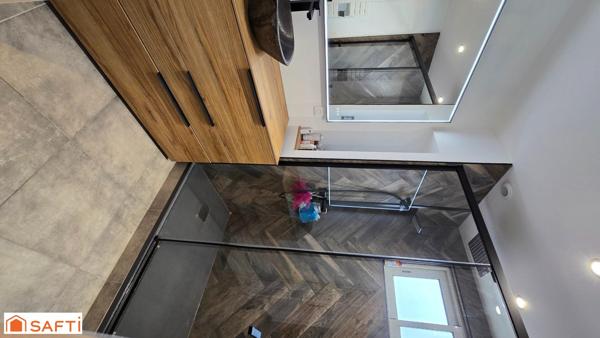 Magnifique appartement de type 3, entièrement refait