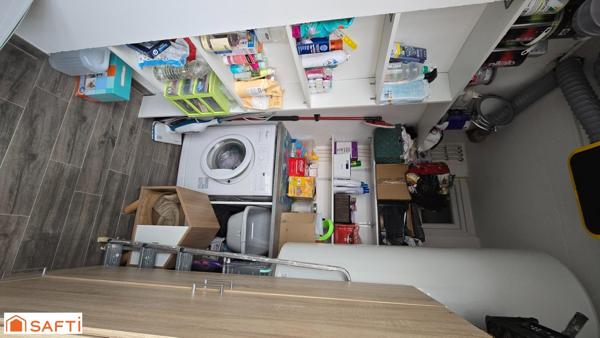 Magnifique appartement de type 3, entièrement refait