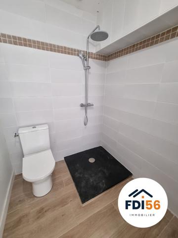 A VENDRE PROCHE GARE - APPARTEMENT T2 JARDIN RDC ET JARDIN - ETAT NEUF , Lorient