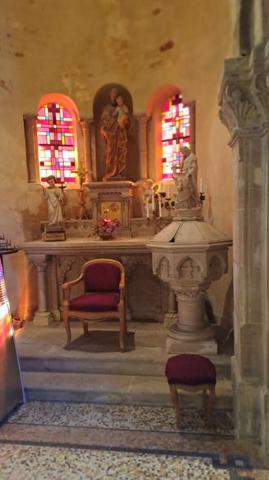 Chapelle désacralisée 1901  (88130 )  CORNIMONT