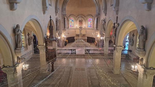 Chapelle désacralisée 1901  (88130 )  CORNIMONT