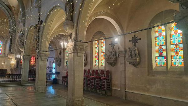 Chapelle désacralisée 1901  (88130 )  CORNIMONT