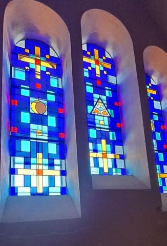 Chapelle désacralisée 1901  (88130 )  CORNIMONT