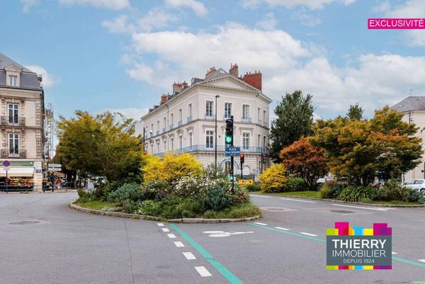 Appartement 2 pièces - 44100 Nantes -  Canclaux - Mellinet