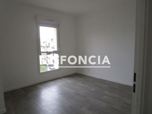 Location Appartement 2 pièces 43.95 m² - ZAC DE MESSIOUAL - ILOT E Brest 29200