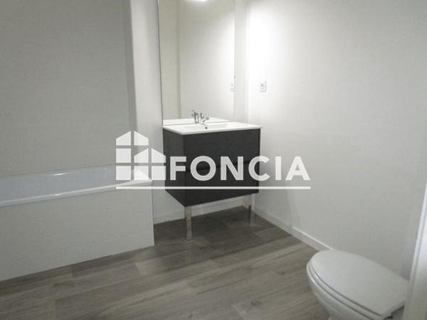 Location Appartement 2 pièces 43.95 m² - ZAC DE MESSIOUAL - ILOT E Brest 29200