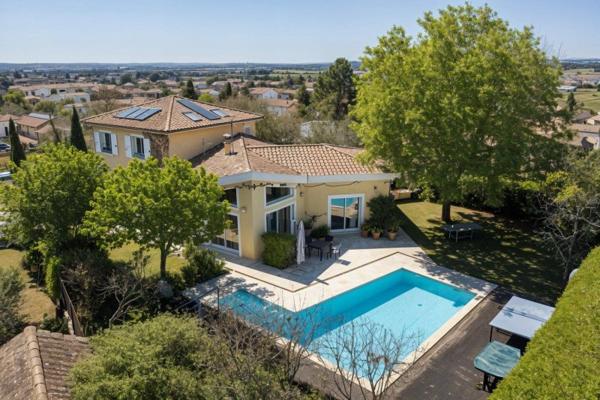 Vente / Maison d'architecte