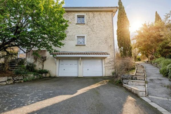 Vente / Maison d'architecte