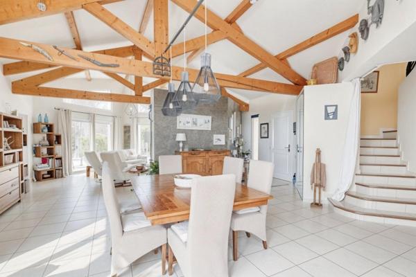 Vente / Maison d'architecte