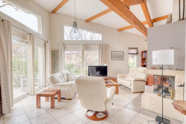 Vente / Maison d'architecte