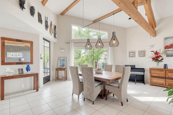 Vente / Maison d'architecte