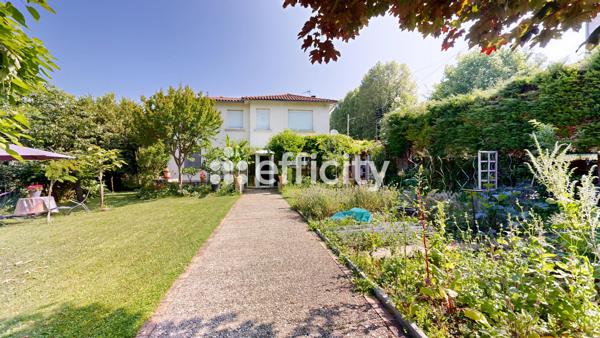 Maison 6 pièces - 150 m² Exclusivité efficity