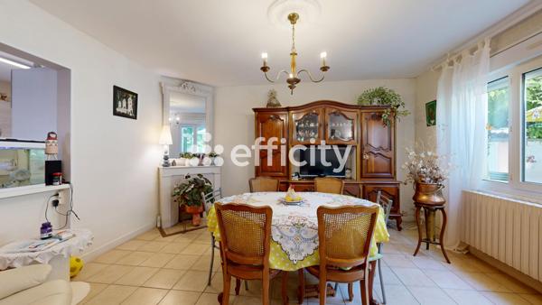 Maison 6 pièces - 150 m² Exclusivité efficity