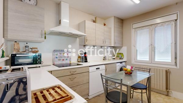 Maison 6 pièces - 150 m² Exclusivité efficity