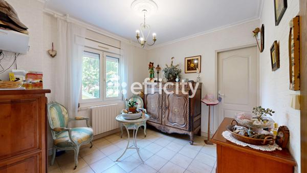 Maison 6 pièces - 150 m² Exclusivité efficity