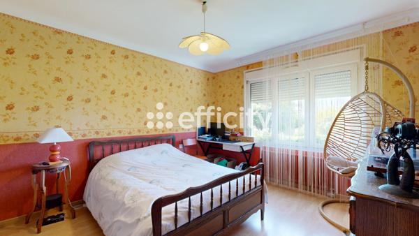 Maison 6 pièces - 150 m² Exclusivité efficity