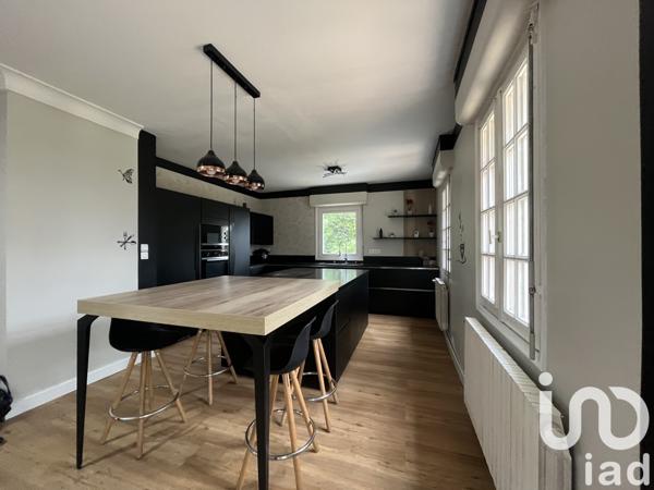 Maison à vendre 8 pièces 152 m² Langolen