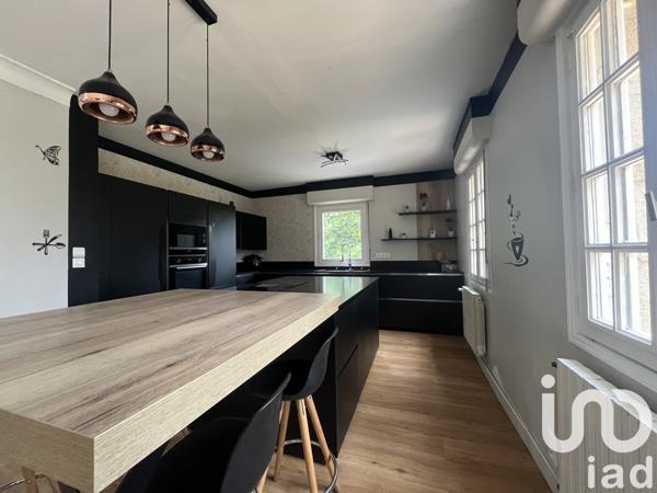 Maison à vendre 8 pièces 152 m² Langolen